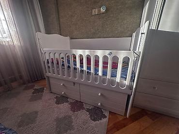televizor mebelleri: Oğlan və qız üçün, İşlənmiş, Dördbucaq, Beşik, Dəst ilə, Matras ilə, Yellənmə mexanizmi ilə — 3