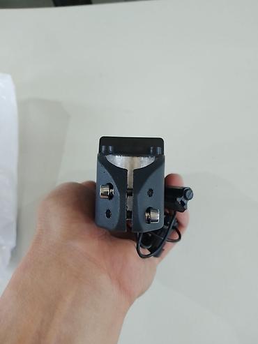 velosiped zapcast: Velosiped üçün elektron sürətölçən və sükan boğazı (stem) inteqrasiya — 4