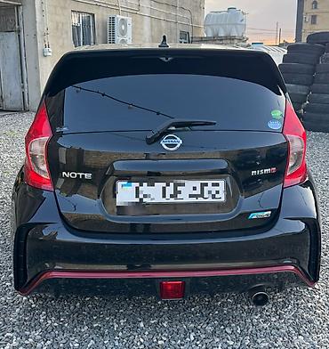 Nissan: Nissan Note: 1.2 l | Hetçbek — 2