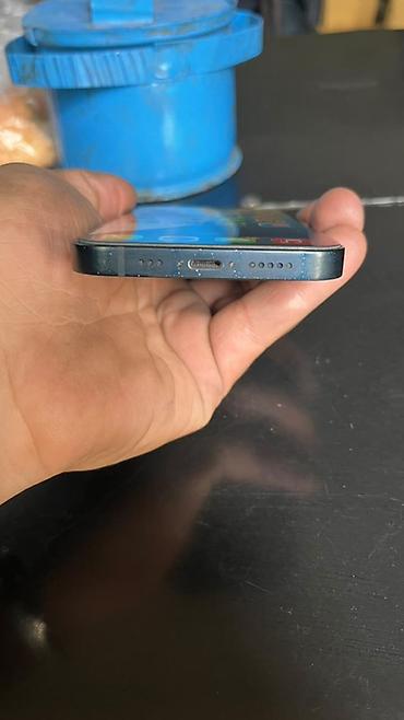 2 ci el iphone 13: IPhone 13, 128 GB, Mavi, Face ID — 4