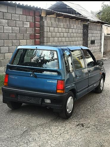 тико 2: Daewoo Tico: 1995 г., 0.8 л, Кол менен иштөөчү, Бензин, Хетчбек — 3