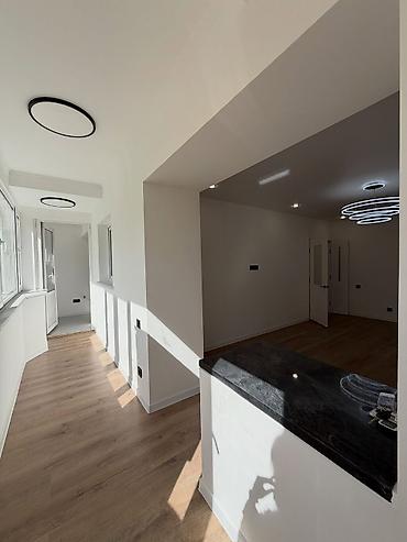 2 комнатная каартира: 4 комнаты, 90 м², Индивидуалка, 2 этаж, Евроремонт — 4