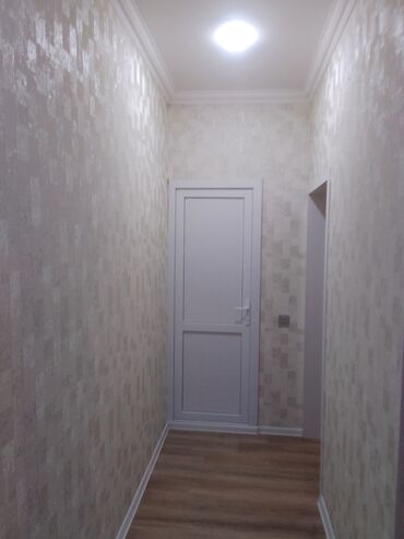 Təmir işləri: Divar spaklyovka 3 sloy+ oboy 9 azn tavam spaklyovka 3 sloy +emusiya