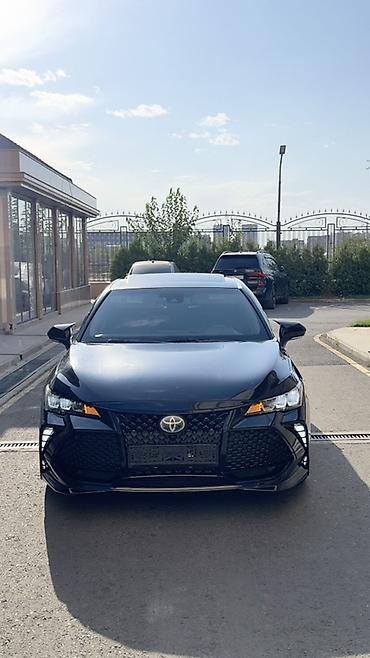 voxy noah: Toyota Avalon: 2019 г., 2.5 л, Автомат, Гибрид, Седан — 4