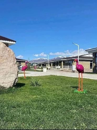 Продажа коттеджей и домов: Продается коттедж на Иссык-Куле в селе Чок-Тал в центре отдыха Palm — 20