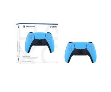 джойстики playstation 4: Беспроводной контроллер Sony DualSense для PlayStation 5 -