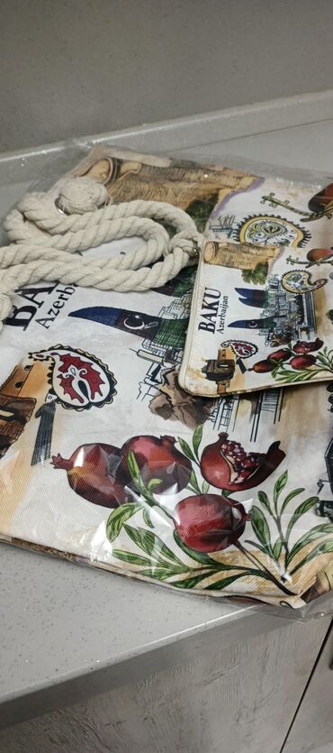 Çantalar: Çanta dəsti, Yeni — 3