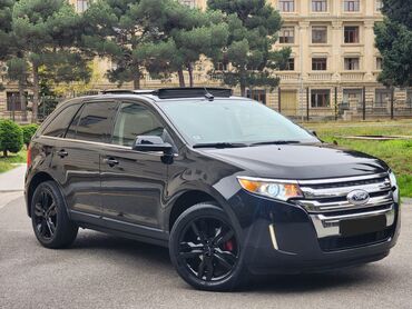 Ford: Ford Edge: 3.5 l | 2013 il 214000 km Ofrouder/SUV — 3