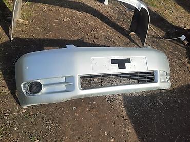 Бампер и комплектующие: Бампер Оригинал — 4