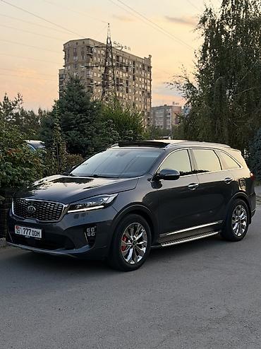 суппорт портер: Kia Sorento: 2018 г., 2.2 л, Автомат, Дизель, Кроссовер — 3