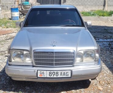 полики для авто бишкек цена: Mercedes-Benz W124: 1995 г., 3.2 л, Автомат, Бензин, Седан