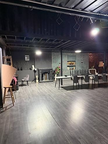 Продажа помещений свободного назначения: Продается коммерческое помещение 4 этажа, 450 м2 1-2 этажа швейный — 1