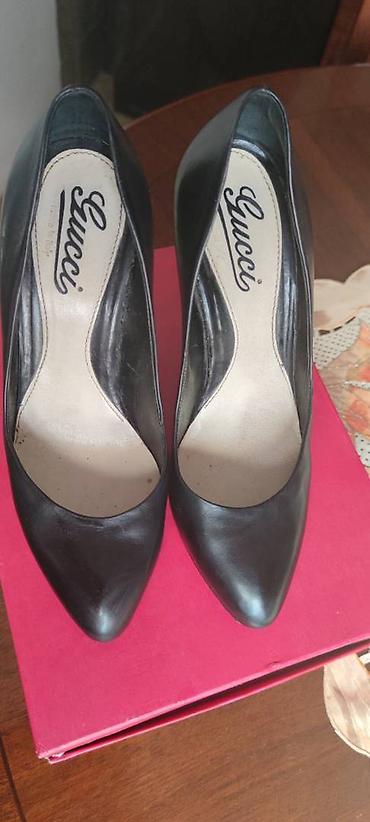 Ostale cipele: GUCCI . cipele. Prelepe-Gucci cipele kozne spolja i — 11