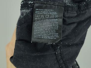 esprit torba: Spodnie jeansowe, H&M, 10 lat, 140, stan - Bardzo dobry — 5
