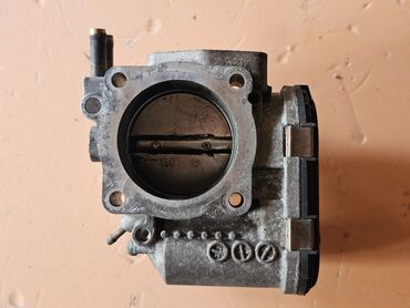 Дроссельные заслонки: Дроссельная заслонка Audi 1998 г., Б/у, Оригинал, Германия — 7