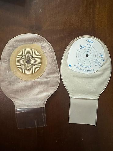 Клён: Набор средств и аксессуаров для ухода за стомой калоприемник абуцел — 6