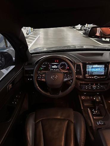 thinkdiag 2: Ssangyong Rexton Khan: 2022 г., 2.2 л, Автомат, Дизель, Пикап — 6
