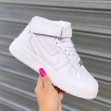 Patike: Nike air force duboke patike Novo Brojevi 36 do 46, zavisi od modela — 5
