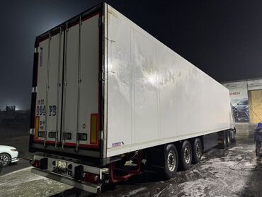 Прицепы и полуприцепы: Прицеп, Schmitz Cargobull, Холодильник, рефрижератор, Б/у — 4