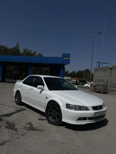 купить шины в бишкеке бу: Honda Accord: 2000 г., 1.8 л, Седан