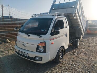портер в расрочку: Грузовик, Hyundai, Стандарт