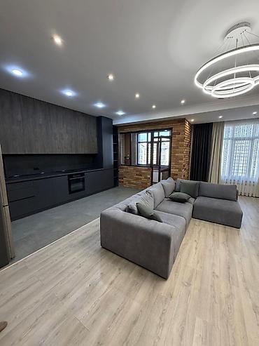 Продажа квартир: 3 комнаты, 125 м², Элитка, 11 этаж, Евроремонт — 1