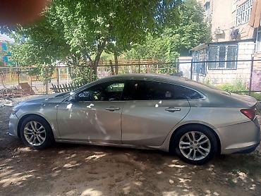 sonata d8: Chevrolet Malibu: 2016 г., 1.5 л, Автомат, Бензин, Седан — 3