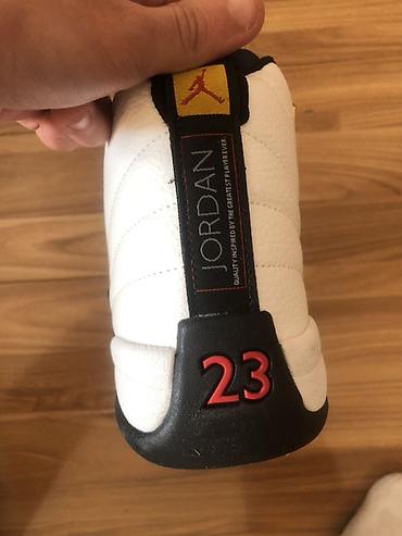 Кроссовки и спортивная обувь: Мужские кроссовки, 43, 44, Jordan, Новый, цвет - Белый, Бесплатная доставка — 6