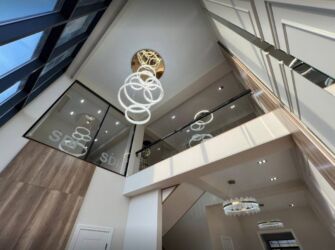 Продажа домов: Дом, 360 м², 5 комнат, Агентство недвижимости, Дизайнерский ремонт — 6