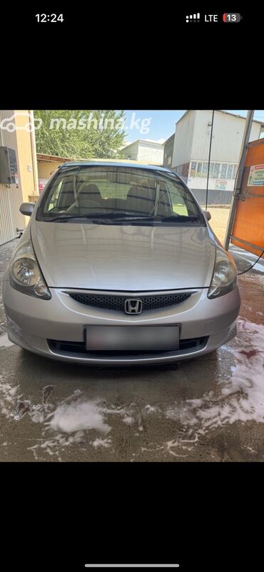 honda элемент: Honda Fit: 2005 г., 1.3 л, Вариатор, Бензин, Хэтчбэк