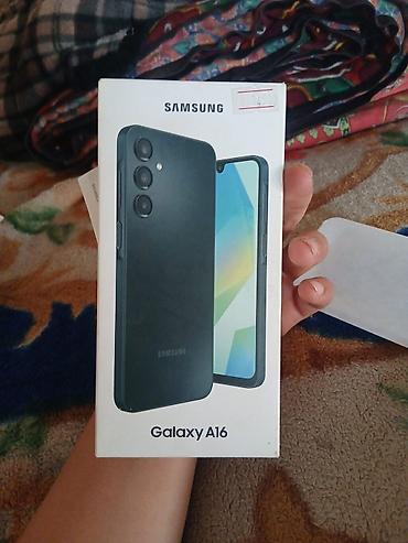 hp ноутбук бишкек: Samsung Galaxy A16, черный - Смартфон с тройной основной камерой и — 1