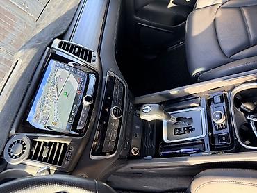 aion i6: Ssangyong Rexton: 2019 г., 2.2 л, Автомат, Дизель, Внедорожник — 1