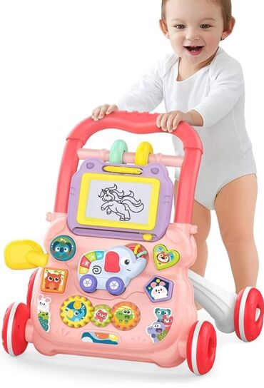 Igračke: 👶🏻🦶🏻Za sve male istraživače koji upravo otkrivaju svet svojim — 4