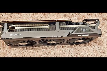 tech: ASUS TUF Gaming RX 6800 OC Edition 16GB GDDR6 Под масло, работает — 2
