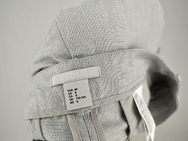 stephan buty: H&M, Spodnie materiałowe damskie, rozmiar L — 5