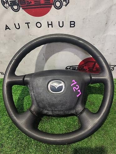 руль демио: Руль Mazda Demio DW3 1 (б/у) — 1