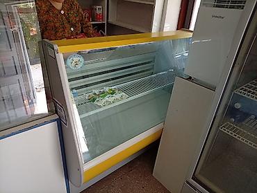 холодилник: Для напитков, Для молочных продуктов, Для мяса, мясных изделий, Б/у — 1