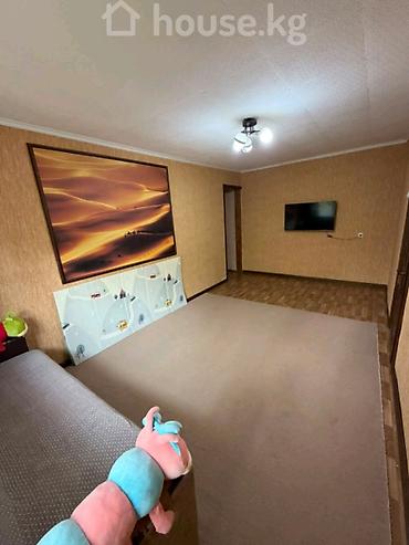 18: 3 комнаты, 56 м², 1 этаж, Косметический ремонт — 5