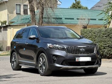 запчасть на мерс 814: Kia Sorento: 2018 г., 2 л, Автоматтык, Дизель, Кроссовер