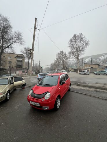 Daewoo: Daewoo Matiz: 2011 г., 0.8 л, Механика, Бензин, Седан