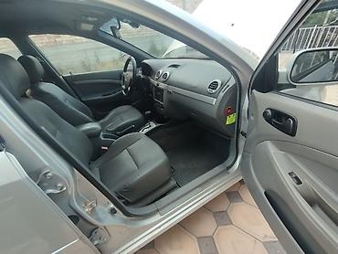 Daewoo: Daewoo Lacetti: 2004 г., 1.8 л, Автомат, Бензин, Минивэн — 8