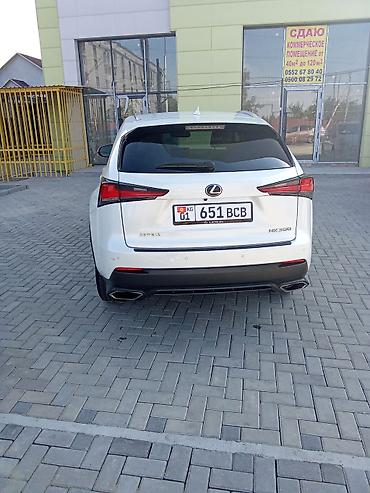 Lexus: Lexus NX: 2020 г., 2 л, Автомат, Бензин, Кроссовер — 4