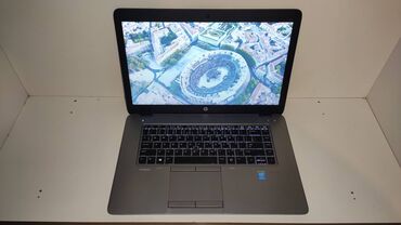 HP: Intel Core i5, 8 GB OZU, 15.6 " — 1