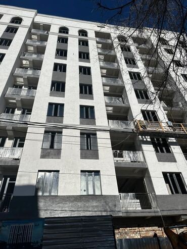 Продажа квартир: 1 комната, 48 м², Элитка, 8 этаж, ПСО (под самоотделку)