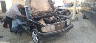 mersedes unversal: Mercedes-Benz 190: 2.2 l | 1998 il Sedan