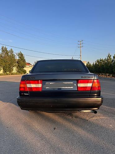 Volvo: Volvo 940: 2.3 л | 1996 г. 223645 км Седан — 2