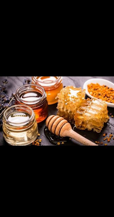 Мёд: Продаю оптом и в розницу мёд исыккульский тюп натуральный 400кг цена
