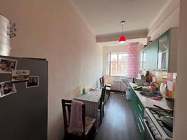 салкын: 1 комната, 49 м², Элитка, 10 этаж, Евроремонт — 9