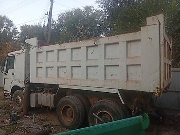 водитель howo: Грузовик, Howo, Стандарт, 3 т, Б/у — 3