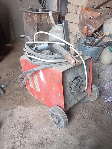 бир: Сварочный аппарат AC WELDER BX1-250C - Тип: трансформаторный — 3